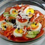 Salata Bulgareasca 1